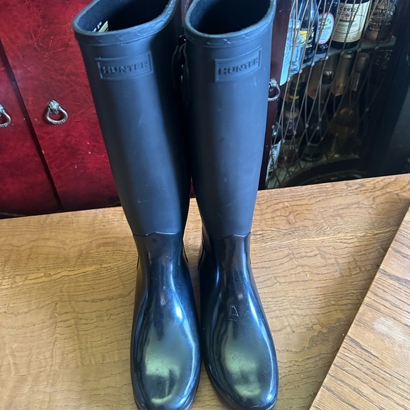 Hunter rain boots - Picture 6 of 10